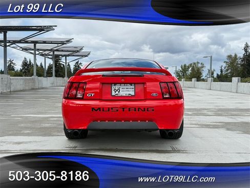 Used 2000 Ford Mustang Coupe RWD image 8