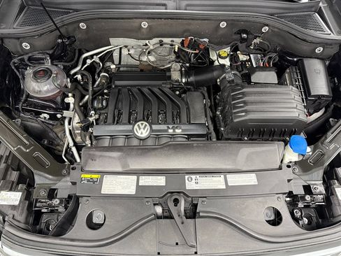 Used 2021 Volkswagen Atlas SE w/ Towing Package AWD/4WD image 30
