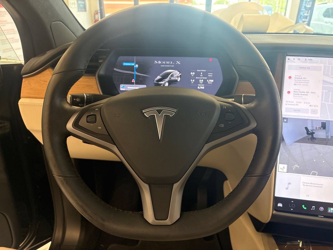 Used 2020 Tesla Model X AWD/4WD image 21