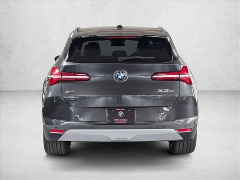 Used 2026 BMW X3 xDrive30i w/ Convenience Package AWD/4WD image 6