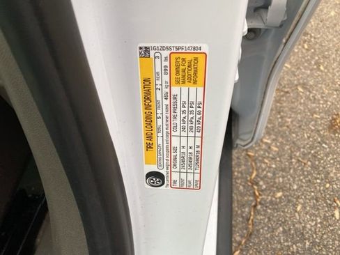 Used 2023 Chevrolet Malibu LT image 53