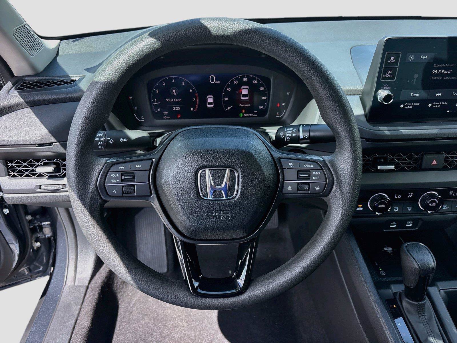Certified 2026 Honda Accord SE image 13