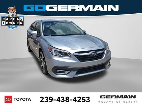 Used 2022 Subaru Legacy Limited AWD/4WD image 4
