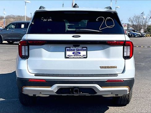 New 2026 Ford Explorer Tremor w/ Tremor Convenience Package image 4