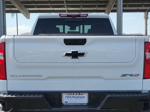 New 2026 Chevrolet Silverado 1500 ZR2 AWD/4WD image 19