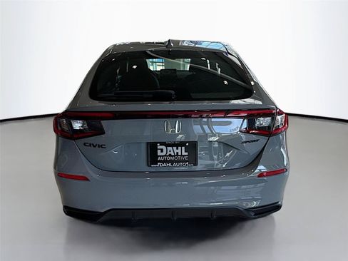 New 2026 Honda Civic Sport image 12