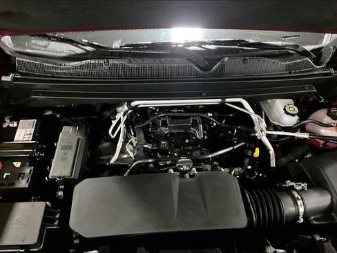 New 2026 Chevrolet Colorado Z71 AWD/4WD image 13