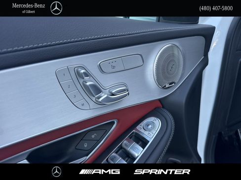 Certified 2023 Mercedes-Benz GLC 300 4MATIC Coupe image 14