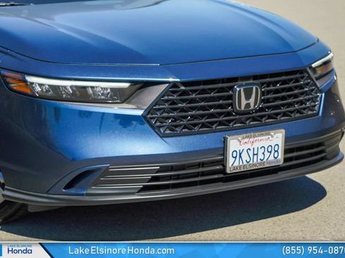 Certified 2024 Honda Accord EX image 2
