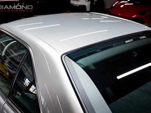 Used 2002 Mercedes-Benz SL 500 Silver Arrow image 44
