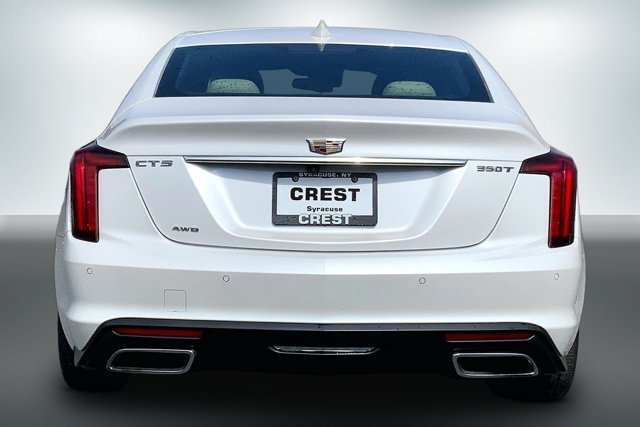 Used 2023 Cadillac CT5 Luxury AWD/4WD image 3