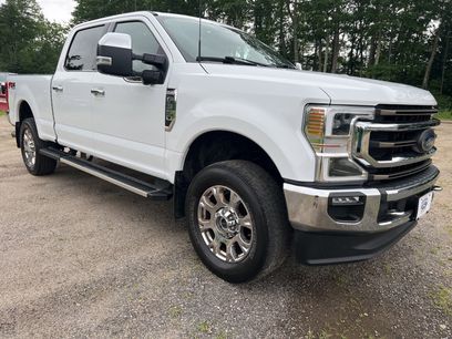 Used 2022 Ford F350 King Ranch w/ Chrome Package