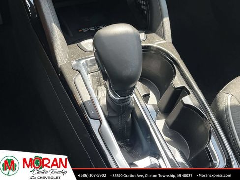 Certified 2024 Chevrolet TrailBlazer LT w/ Convenience Package FWD image 25