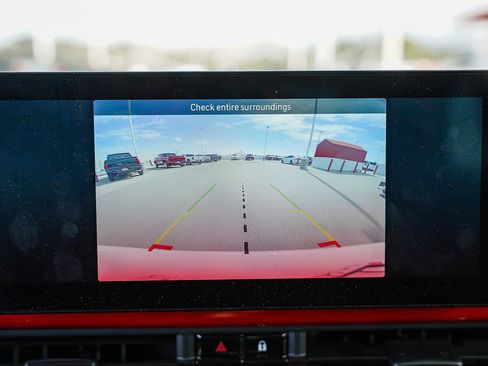 Used 2024 FIAT 500 e (RED) image 17