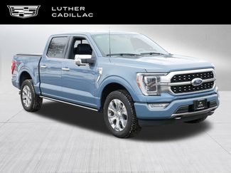 Used 2023 Ford F150 Platinum w/ Equipment Group 701A High video 1