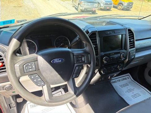 Used 2021 Ford F450 XLT w/ XLT Value Package image 14