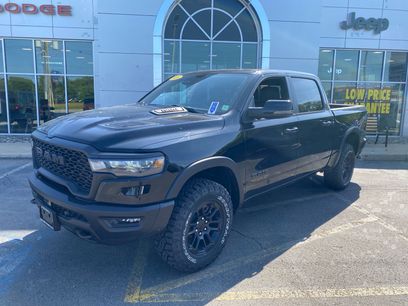 Used 2026 RAM 1500 Rebel w/ Rebel Level 2 Equipment Group