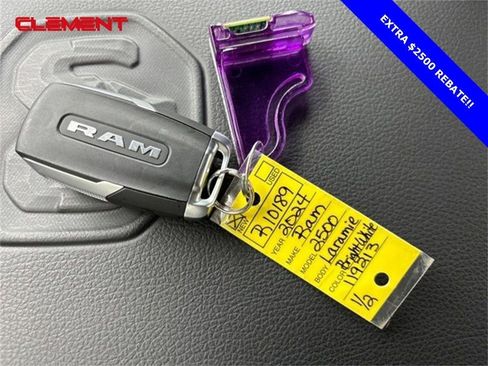 New 2024 RAM 2500 Laramie w/ Night Edition image 33