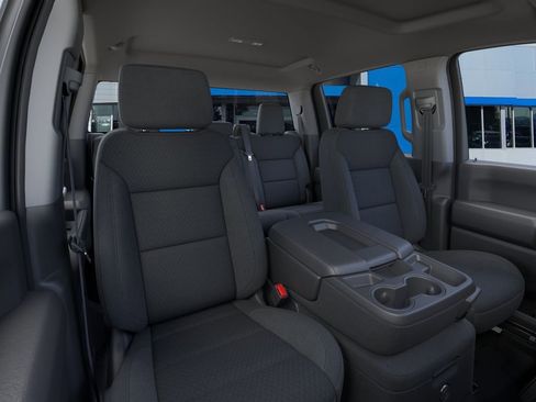 New 2026 Chevrolet Silverado 2500 Custom w/ Custom Value Package AWD/4WD image 16
