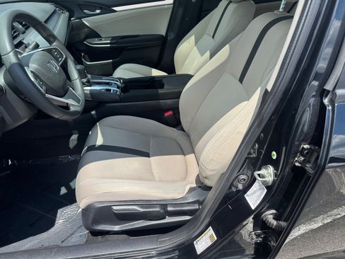 Used 2016 Honda Civic EX image 9