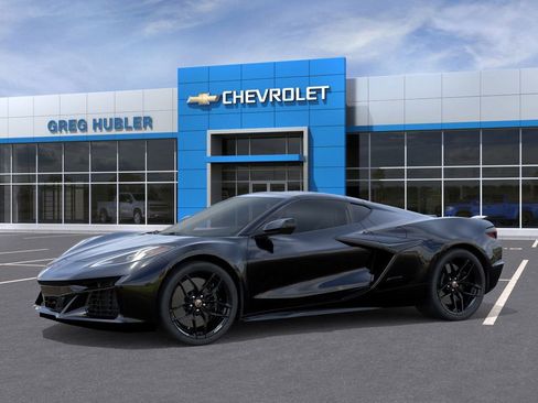New 2026 Chevrolet Corvette Z06 image 2