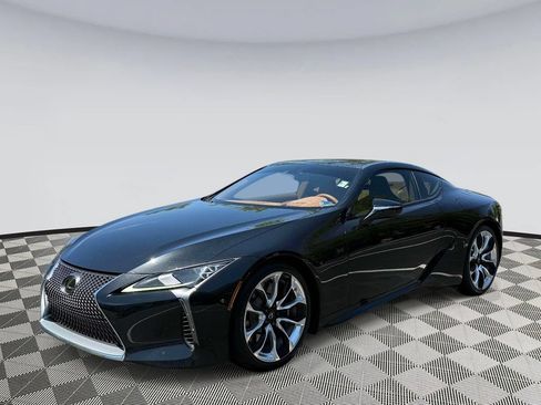 Used 2018 Lexus LC 500 Coupe RWD image 5