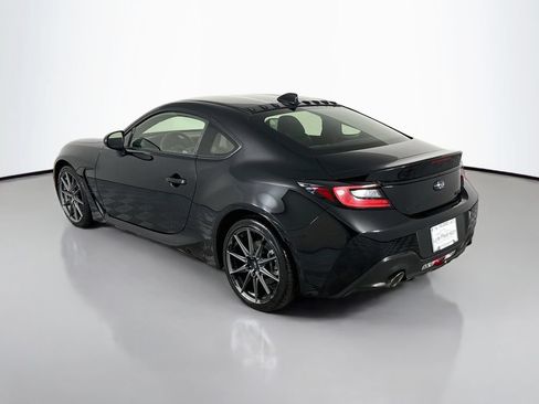 Used 2022 Subaru BRZ Limited RWD image 3