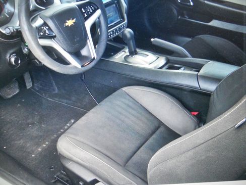 Used 2013 Chevrolet Camaro LS RWD image 2