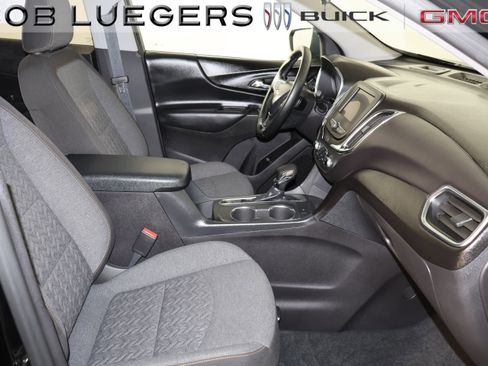 Certified 2024 Chevrolet Equinox LT FWD image 19