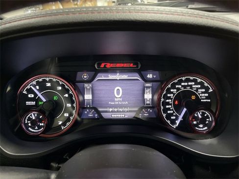 Used 2022 RAM 1500 Rebel w/ Rebel Level 2 Equipment Group image 14