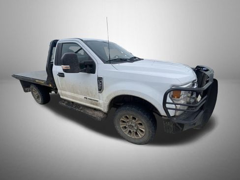 Used 2022 Ford F350 XLT AWD/4WD image 4