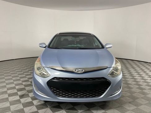 Used 2014 Hyundai Sonata Limited w/ Panoramic Sunroof Package 02 FWD image 2
