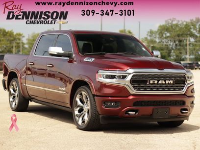 Used 2020 RAM 1500 Limited