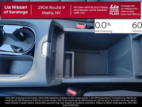 New 2025 Nissan Murano SV image 22