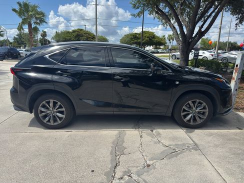 Used 2021 Lexus NX 300 F Sport w/ Accessory Package 2 FWD image 3