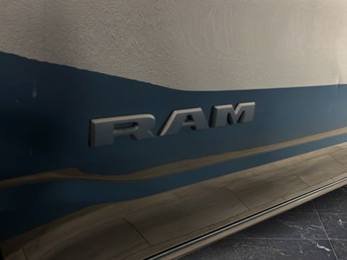 Used 2025 RAM 1500 Rebel w/ Rebel Level 1 Equipment Group AWD/4WD image 41