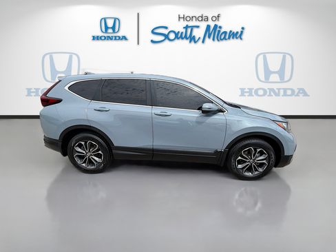 Certified 2022 Honda CR-V EX-L image 8