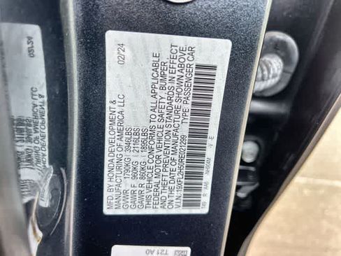 Used 2024 Honda Civic LX image 22