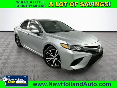 Used 2019 Toyota Camry SE w/ Convenience Package