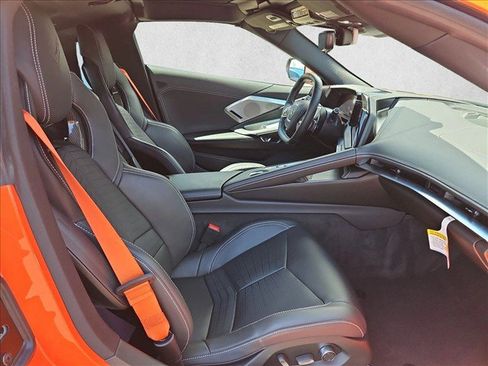 Certified 2026 Chevrolet Corvette Stingray Preferred Cpe w/ Z51 Performance Package RWD image 24
