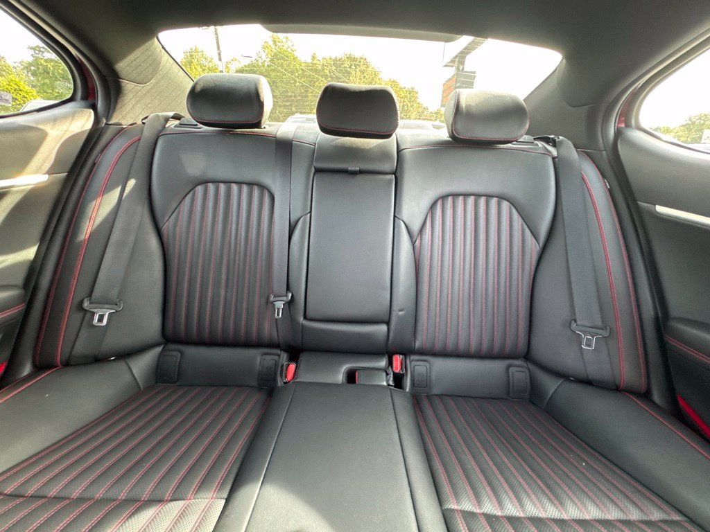 Used 2024 Genesis G70 3.3T Advanced RWD image 13