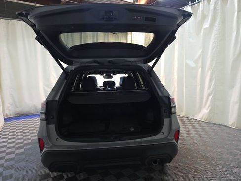 Certified 2025 Subaru Forester Wilderness AWD/4WD image 36
