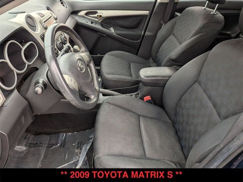 Used 2009 Toyota Matrix S image 12
