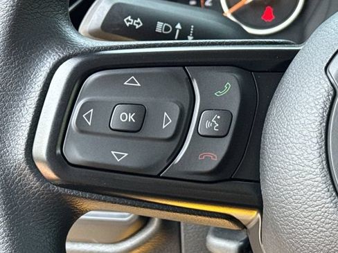 New 2026 Jeep Wrangler Unlimited Sport AWD/4WD image 22
