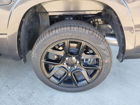New 2026 RAM 1500 Laramie w/ Night Edition RWD image 20
