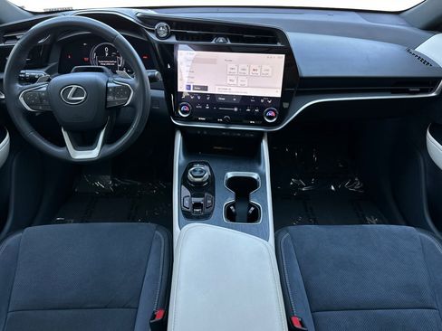Certified 2023 Lexus RZ 450e Premium w/ Cold Area Package AWD/4WD image 16