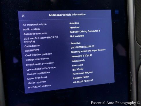 Used 2019 Tesla Model S Performance image 31