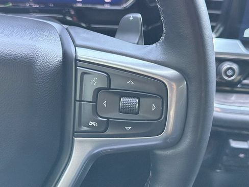 Used 2024 Chevrolet Silverado 1500 LTZ w/ LTZ Convenience Package II AWD/4WD image 9