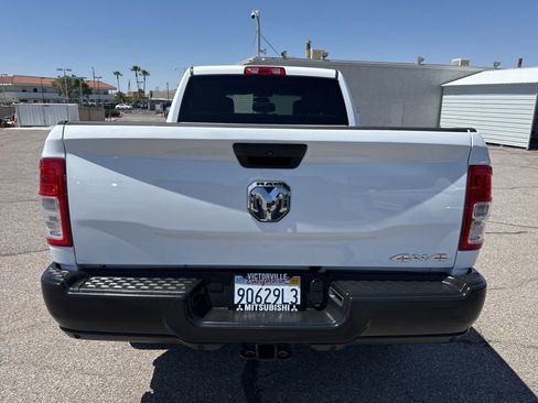 Used 2022 RAM 2500 Tradesman AWD/4WD image 3