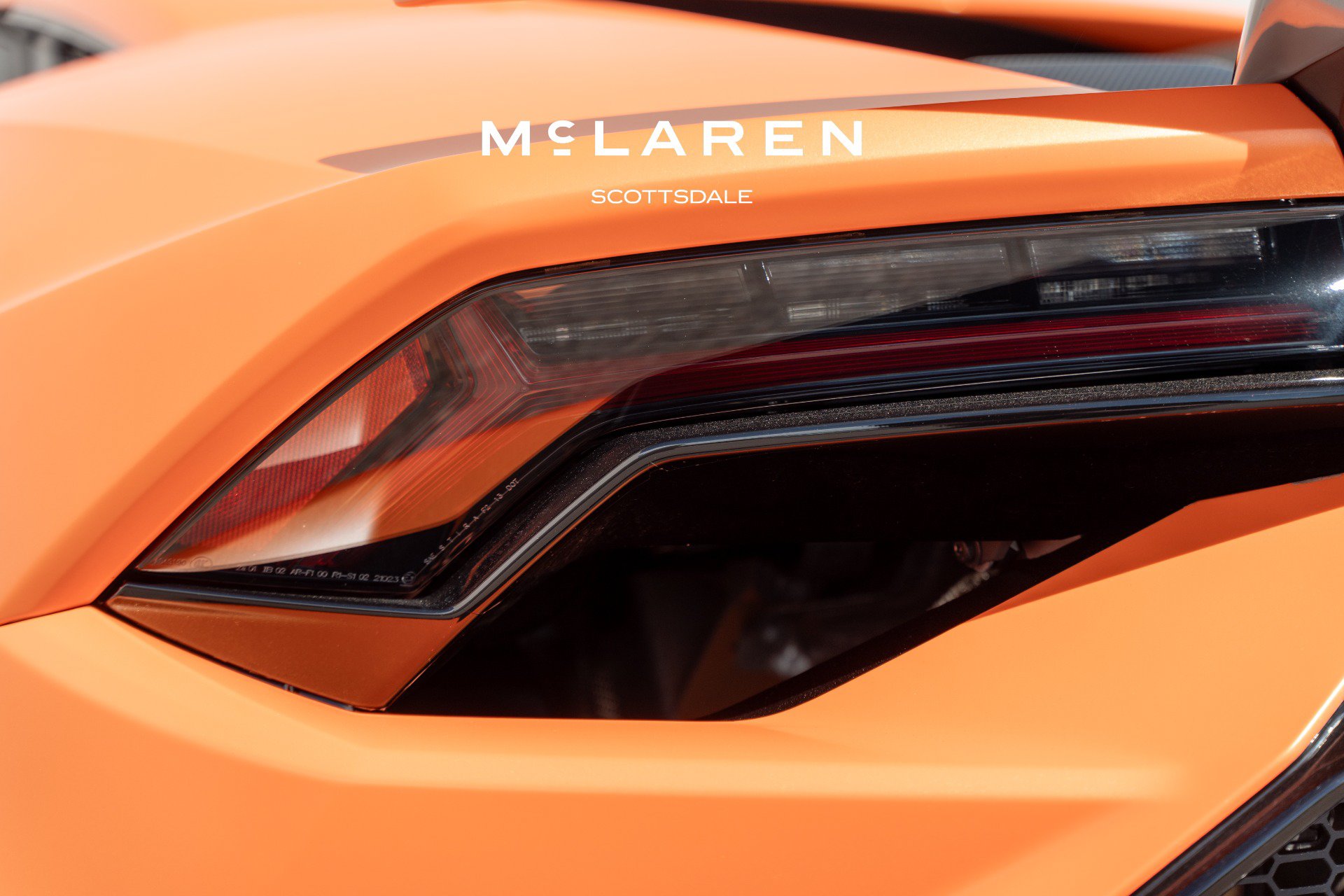 Used 2024 Lamborghini Huracan Tecnica RWD image 31
